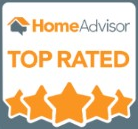 HomeAdvisor Top Rated